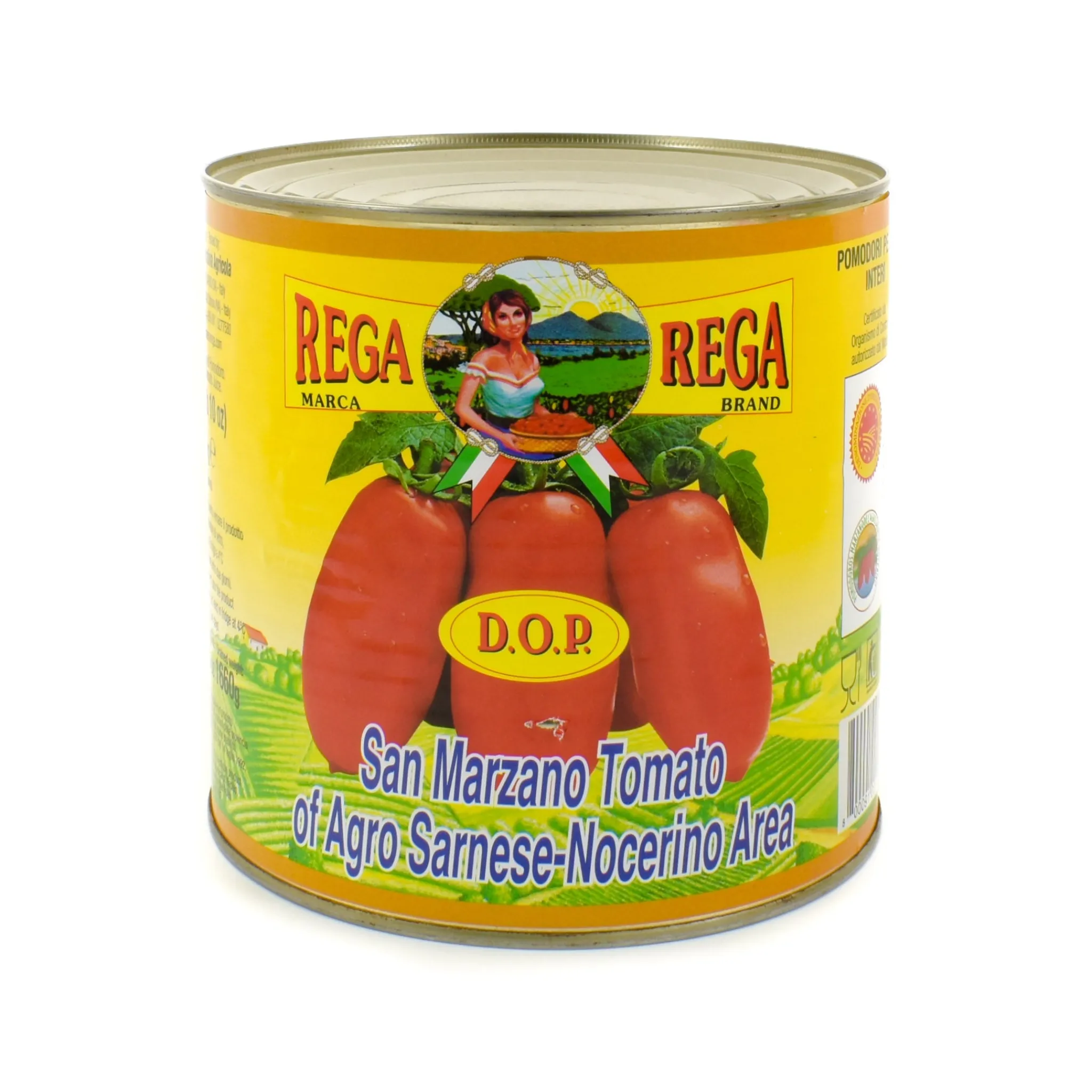 Best DOP San Marzano Tomatoes Italian Ingredients|Vegetables
