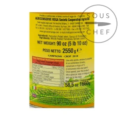 Best DOP San Marzano Tomatoes Italian Ingredients|Vegetables