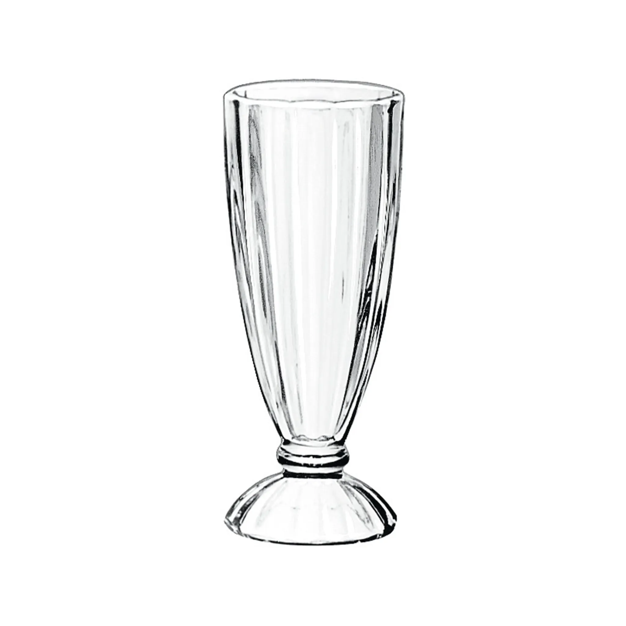 Discount Milkshake Glass, 355ml Tableware Brands|American Ingredients
