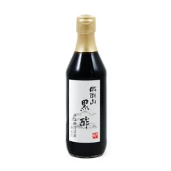 New Black Vinegar, 360ml Japanese Ingredients|Oil, Vinegar & Dressings