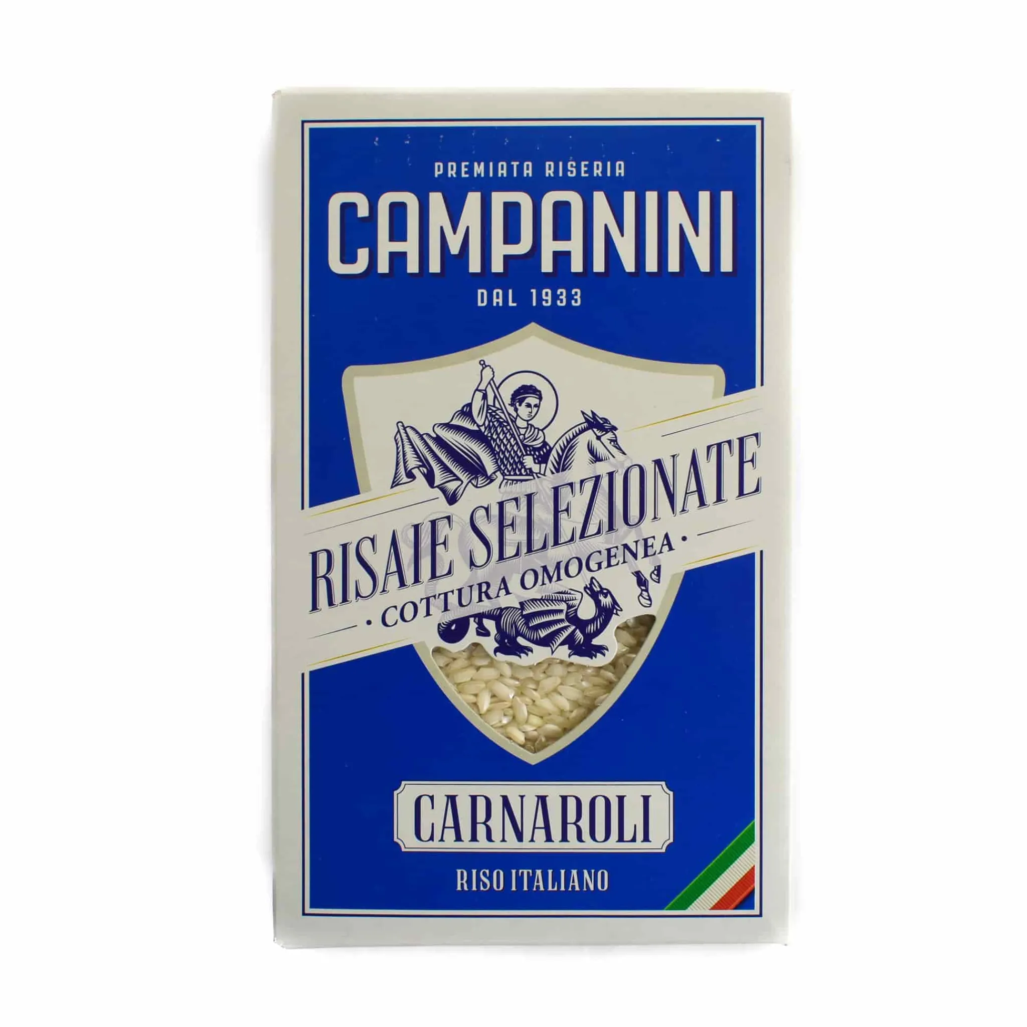 Hot Carnaroli Rice, 1kg Pasta, Rice & Beans|Ingredients Brands