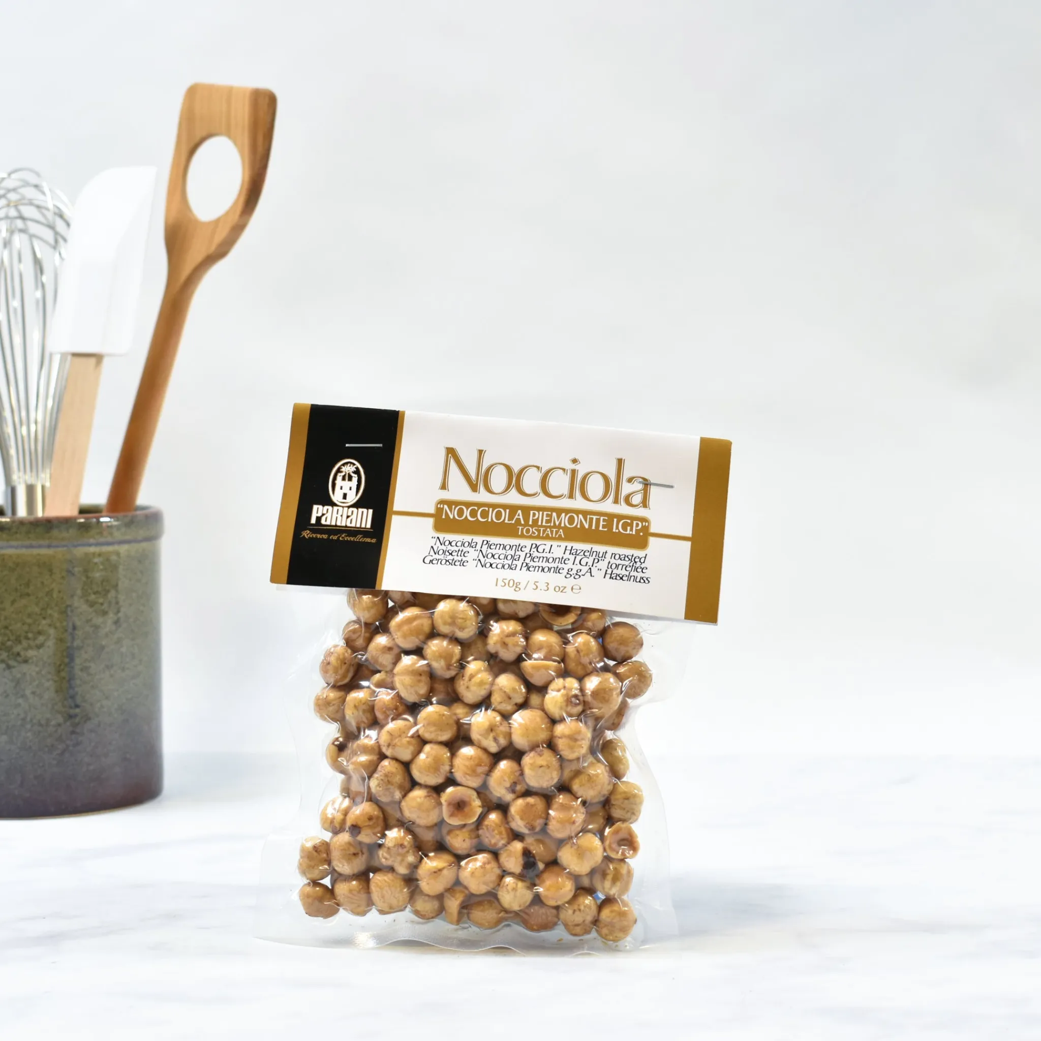 Discount Roasted Piemonte IGP Hazelnuts, 150g Italian Ingredients|Ingredients Brands