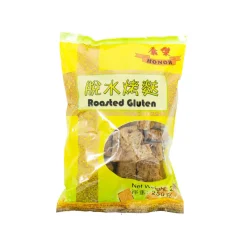 Sale Roasted Wheat Gluten - Seitan, 250g Ingredients Brands|Japanese Ingredients