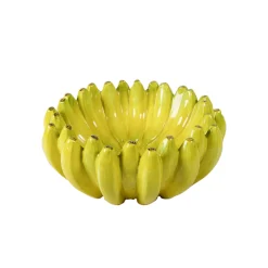New Banana Serving Bowl, 29cm Tableware Brands