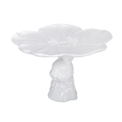 New Bunny Cake Stand, 23cm Tableware Brands