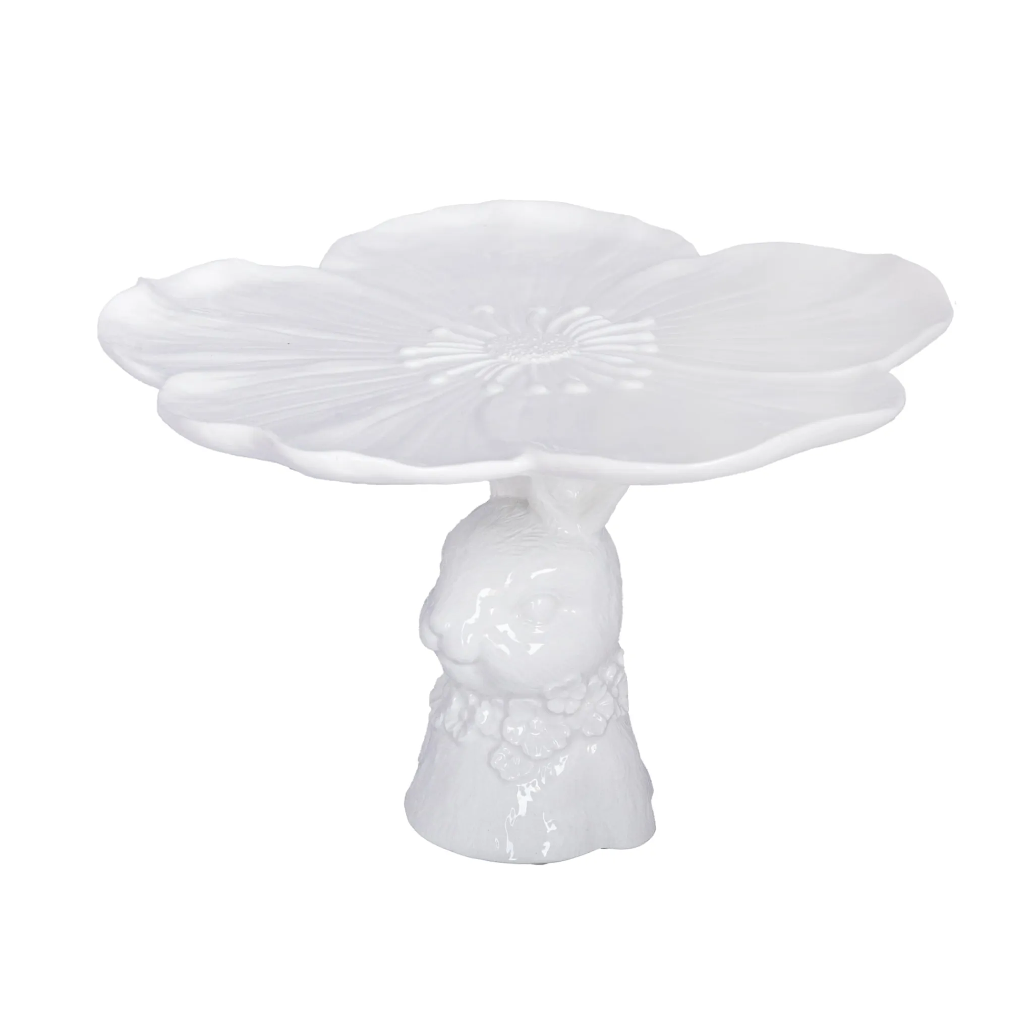 New Bunny Cake Stand, 23cm Tableware Brands