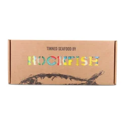 Outlet Set of 4 Oily Fish Gift Set, 4x 120g Ingredients Brands|Tinned Fish & Seafood