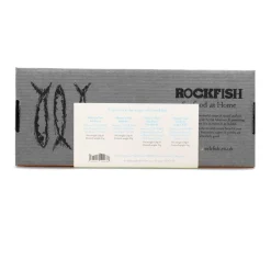 Online Set of 4 Sardines Gift Set, 4x 120g Ingredients Brands|Tinned Fish & Seafood