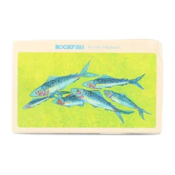 Hot Tinned British Mackerel, 120g Tinned Fish & Seafood|Ingredients Brands