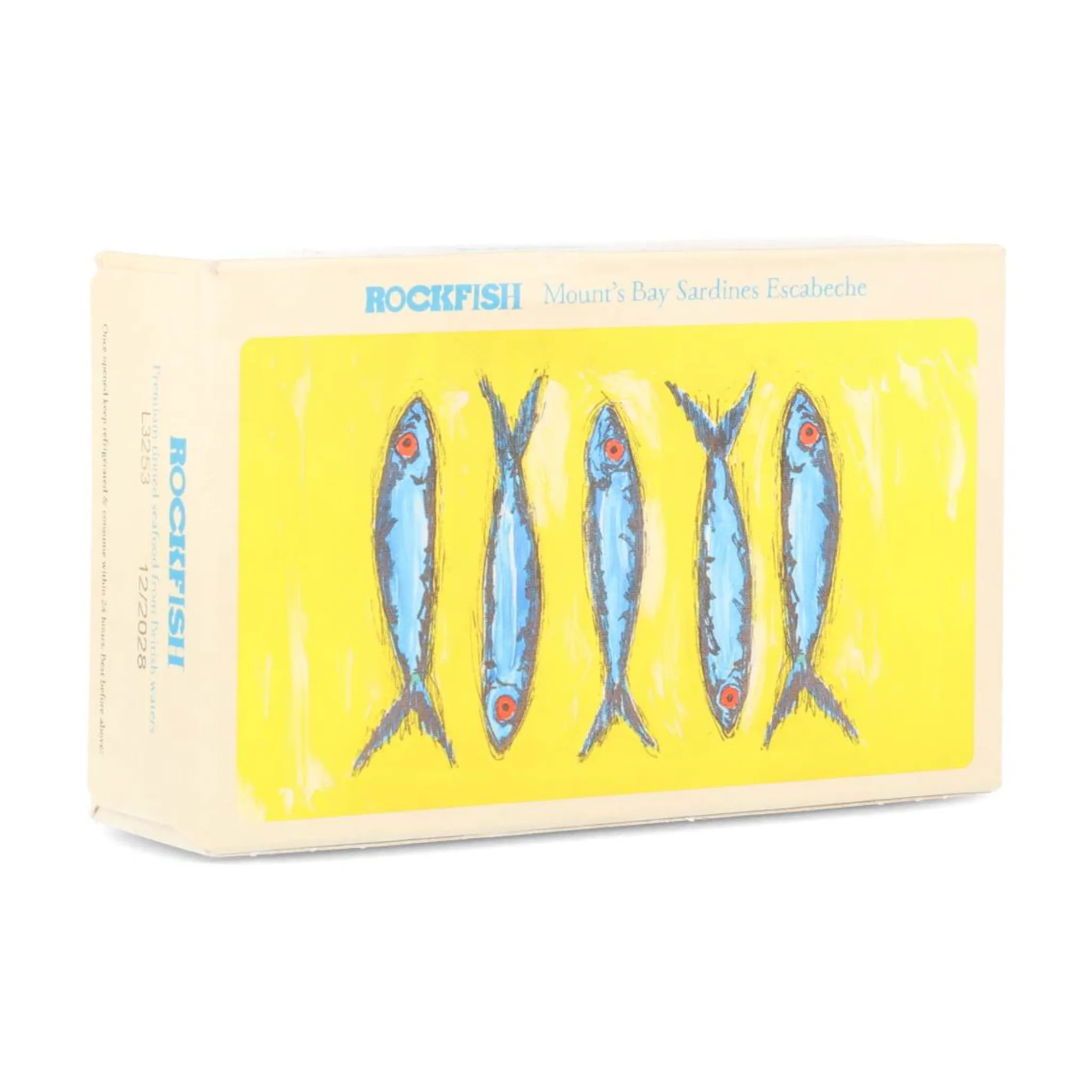 Online Tinned Mount's Bay Sardines Escabeche, 120g Tinned Fish & Seafood|Ingredients Brands