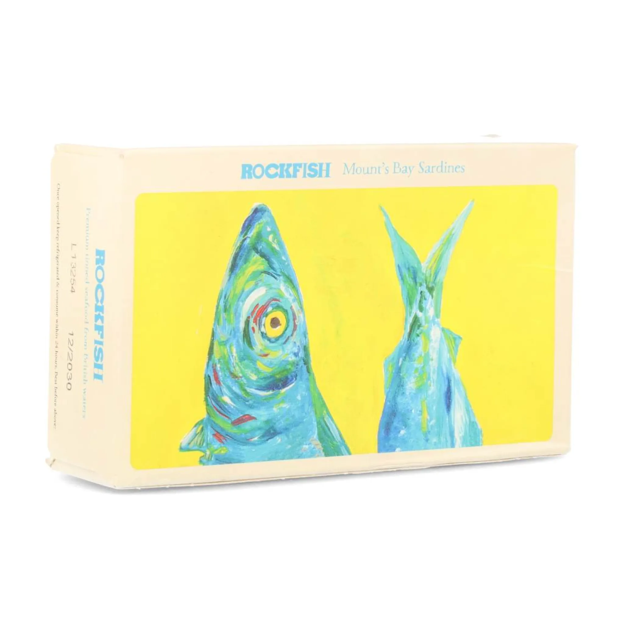 Best Tinned Mount's Bay Sardines, 120g Tinned Fish & Seafood|Ingredients Brands