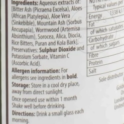 Clearance Constitution Bitters, 750ml Ingredients Brands|Indian Ingredients