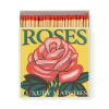 Best Roses Luxury Safety Matches Tableware Brands