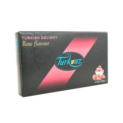 Outlet Rose Turkish Delight, 450g Ingredients Brands|Middle Eastern Ingredients