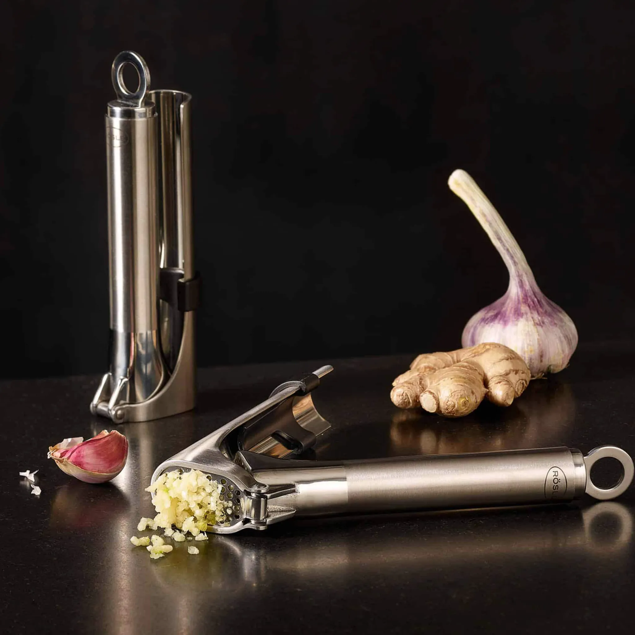 Hot Modern Classics Garlic Press Slim Kitchen Tools & Utensils