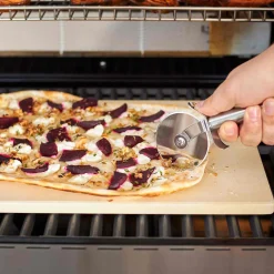 Best Rectangular Pizza Stone, 42x30cm Kitchen Tools & Utensils|Bbq & Smoking