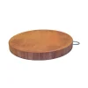 Round Hard Wood Chopping Board, 36cm Chinese Ingredients|Kitchen Tools & Utensils