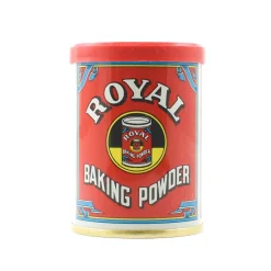 New Baking Powder Tin, 113g Ingredients Brands|Made In The Uk