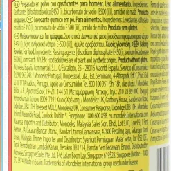 New Baking Powder Tin, 113g Ingredients Brands|Made In The Uk
