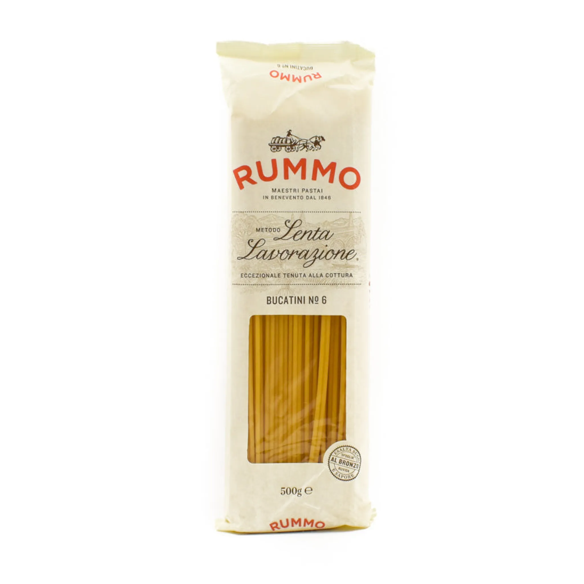 Best Bucatini, 500g Italian Ingredients|Pasta, Rice & Beans