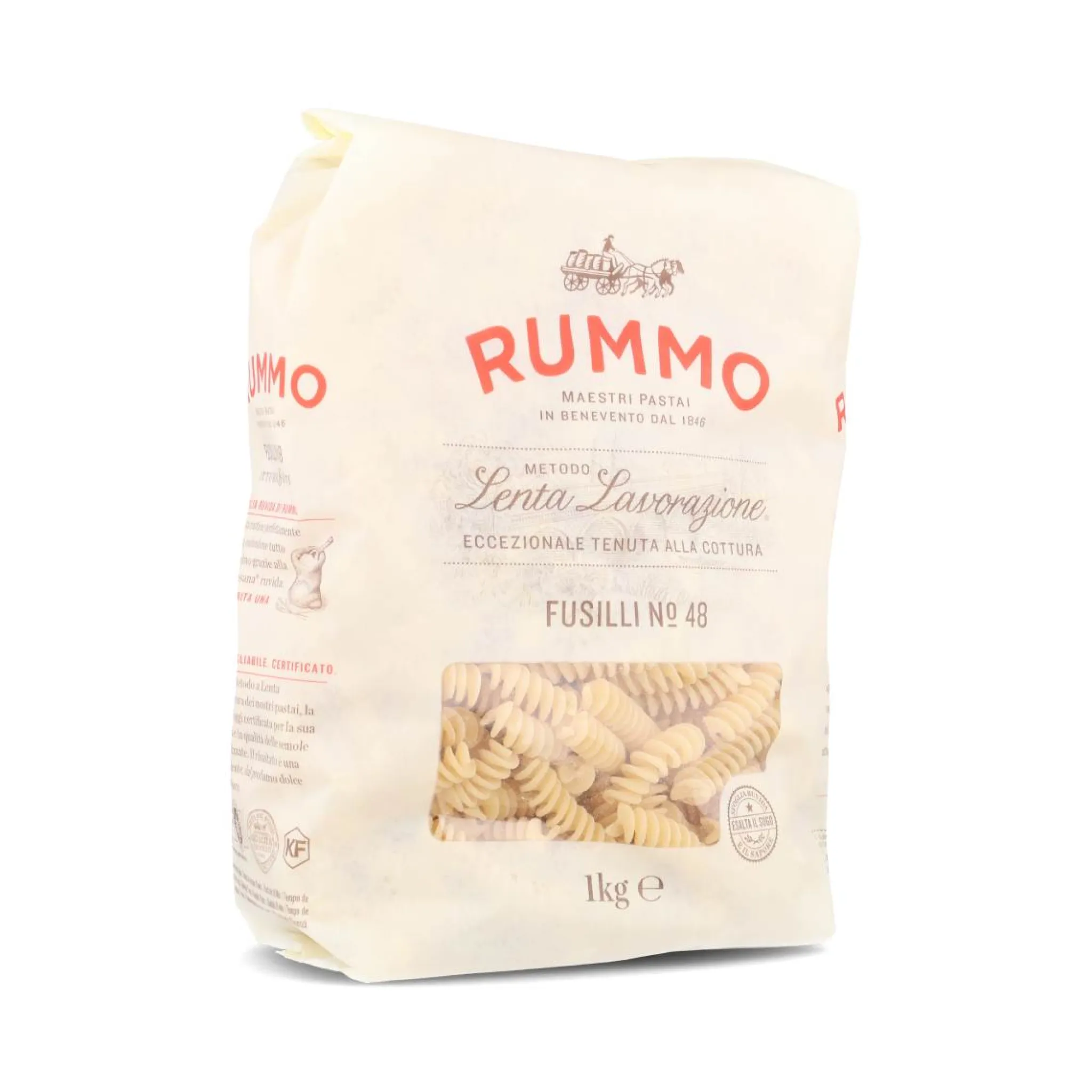 Online Fusilli Italian Ingredients|Pasta, Rice & Beans