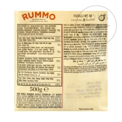 Online Fusilli Italian Ingredients|Pasta, Rice & Beans