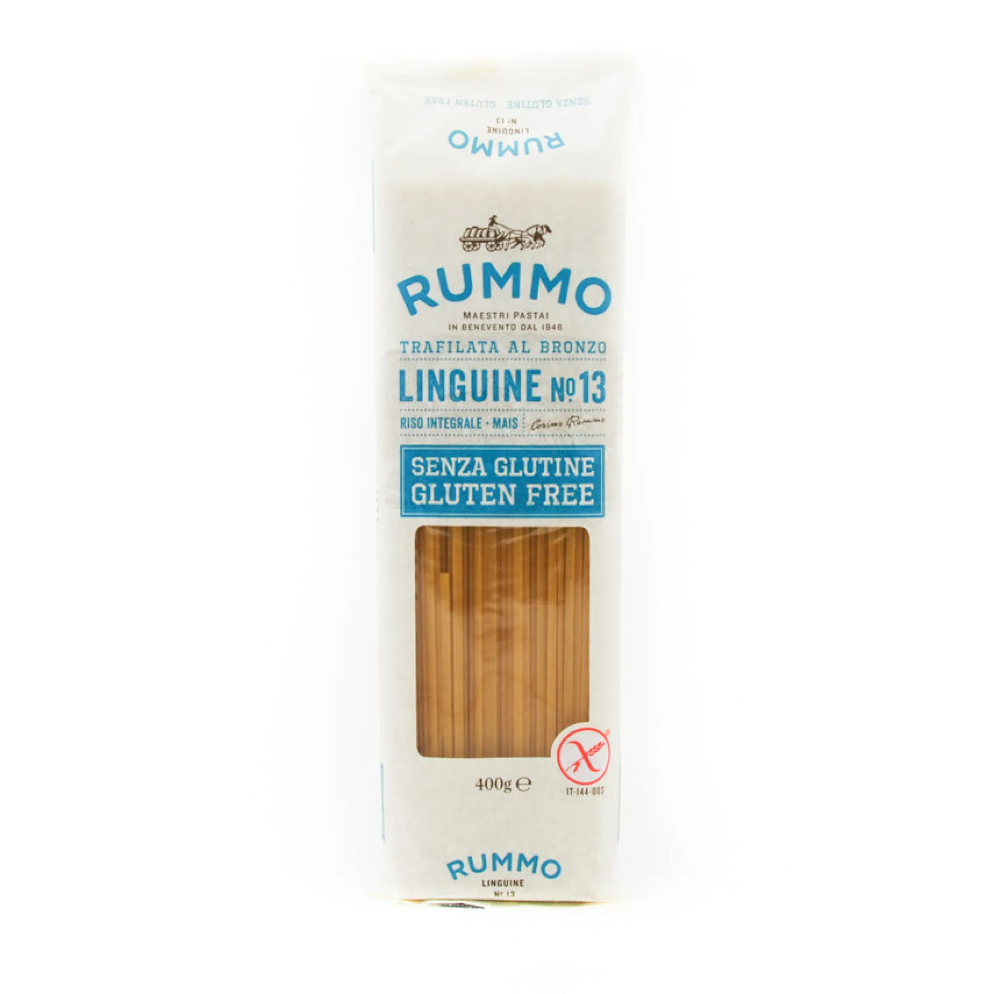 Discount Gluten Free Linguine, 400g Ingredients Brands|Italian Ingredients