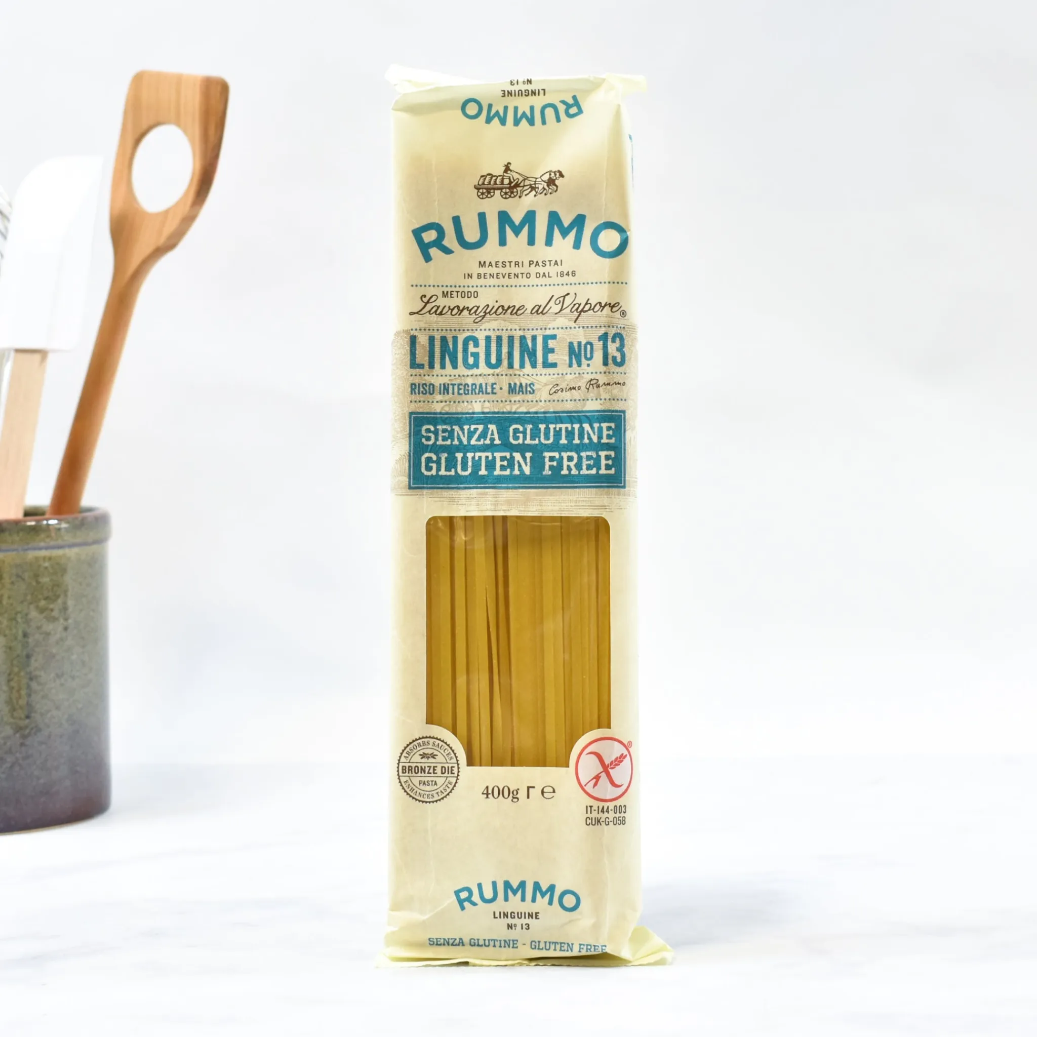 Discount Gluten Free Linguine, 400g Ingredients Brands|Italian Ingredients