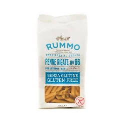 Clearance Gluten Free Penne Rigate, 400g Italian Ingredients|Pasta, Rice & Beans
