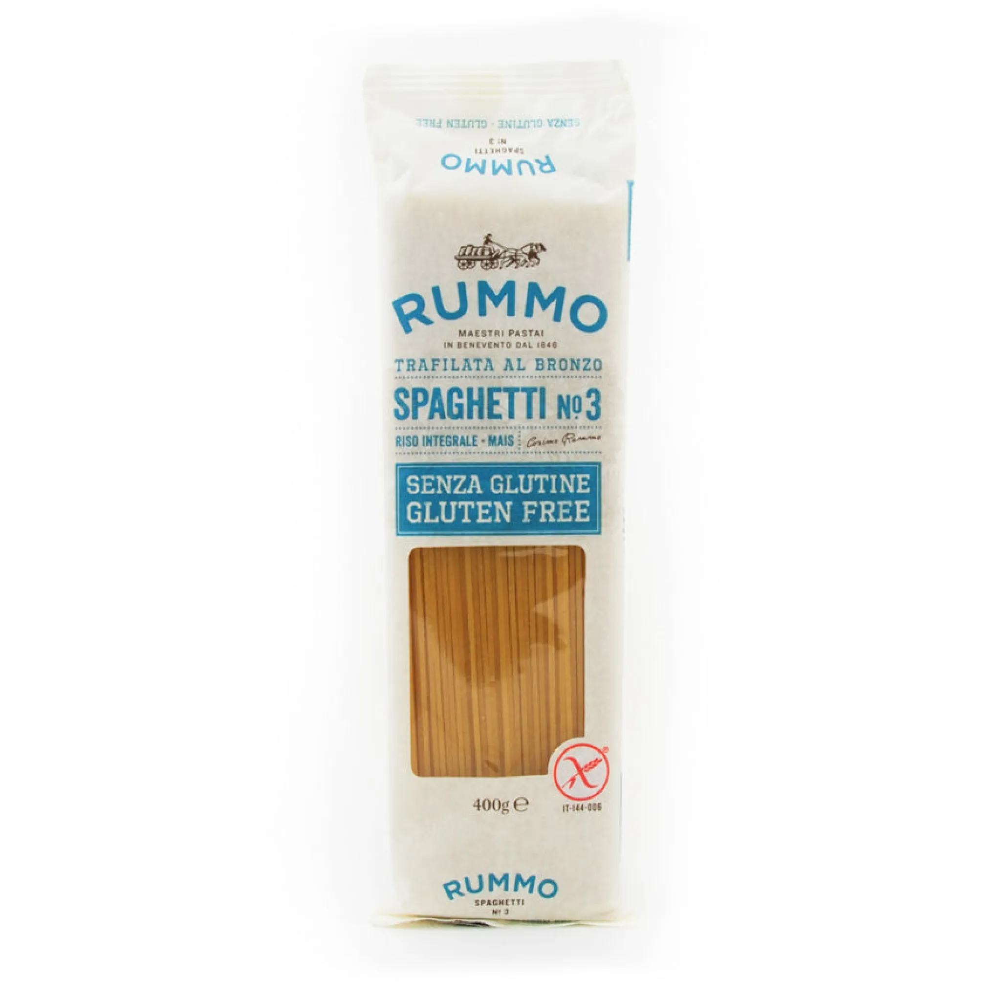 Sale Gluten Free Spaghetti, 400g Italian Ingredients|Pasta, Rice & Beans
