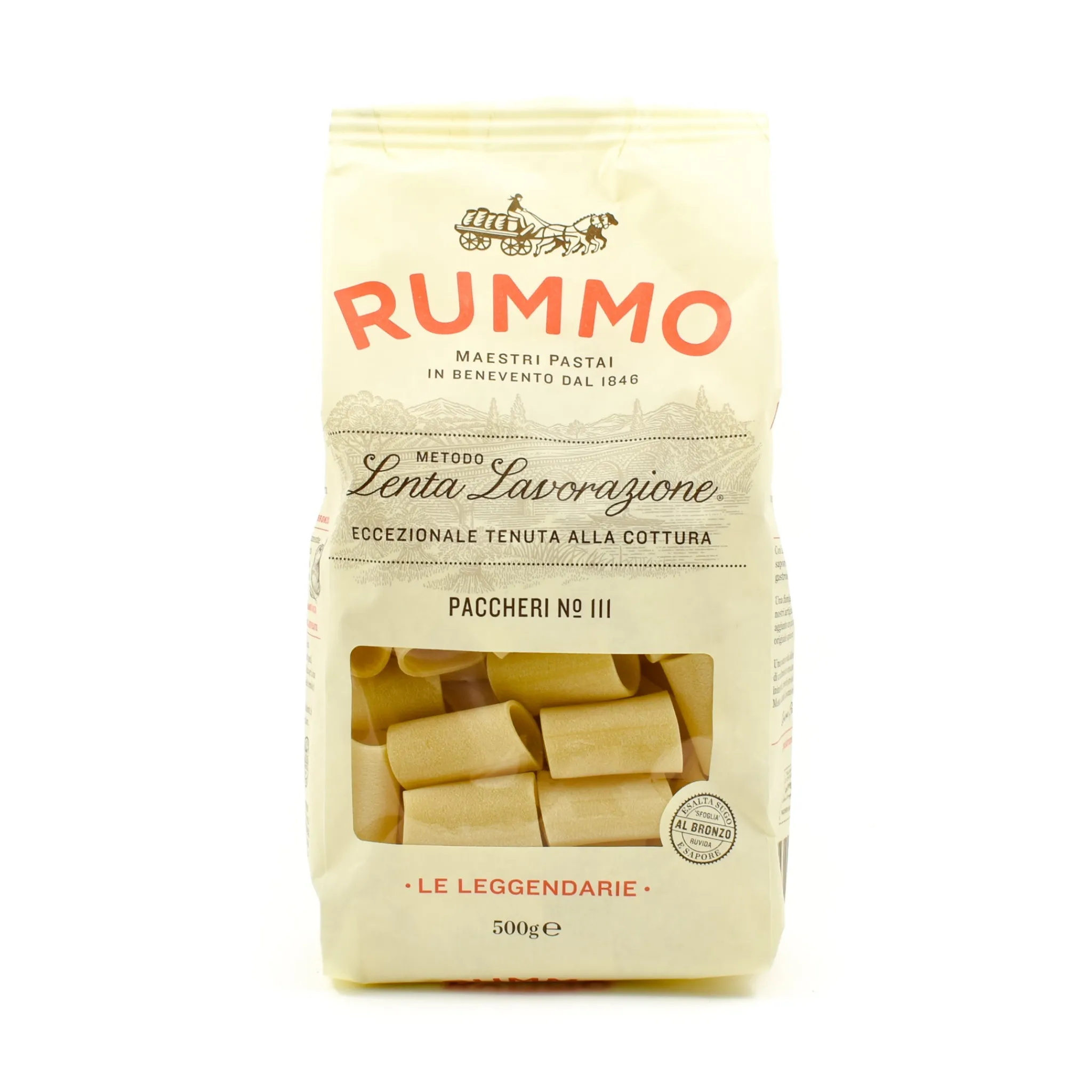Online Paccheri, 500g Italian Ingredients|Pasta, Rice & Beans