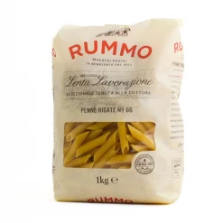 New Penne Rigate Italian Ingredients|Pasta, Rice & Beans