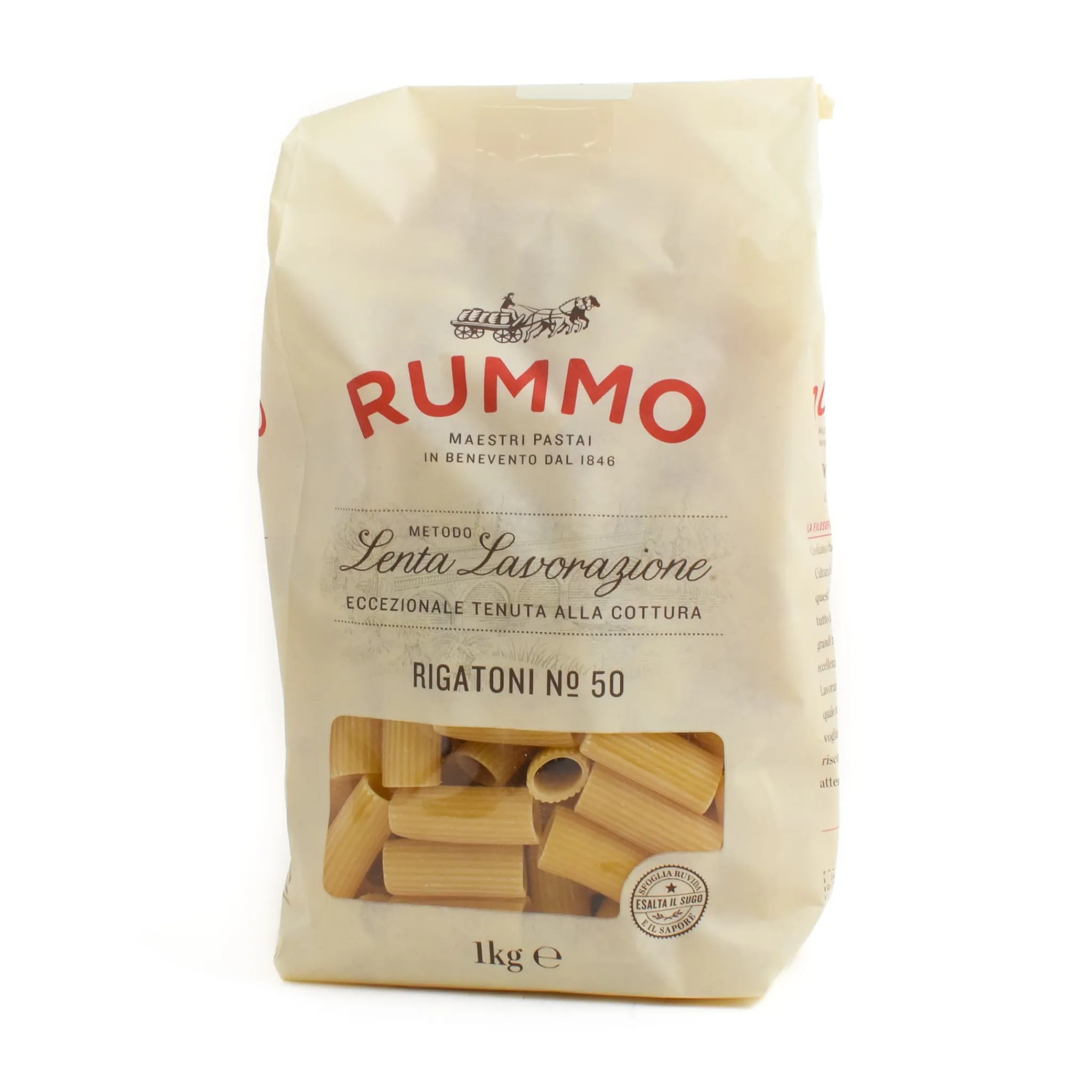 Discount Rigatoni Ingredients Brands|Italian Ingredients
