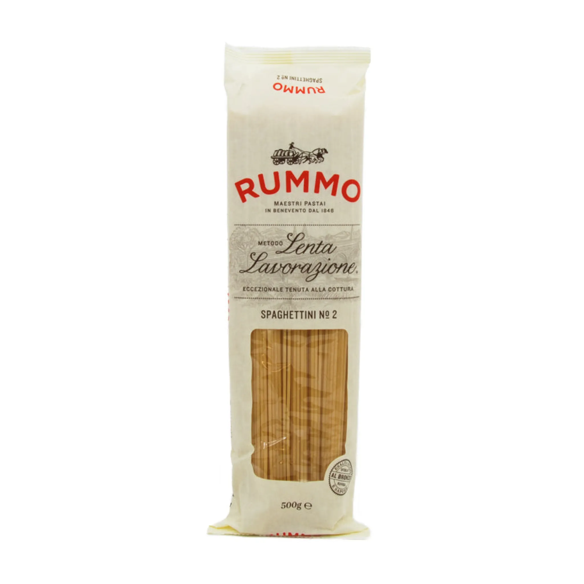 Clearance Spaghettini, 500g Ingredients Brands|Italian Ingredients