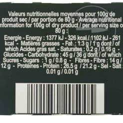 New AOP Green Puy Lentils, 500g French Ingredients|Pasta, Rice & Beans