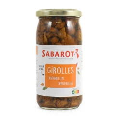 Outlet Chanterelle Mushrooms, 185g Ingredients Brands|French Ingredients