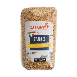 New Farro, 950g Ingredients Brands
