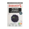 Best Forbidden Black Rice, 400g Ingredients Brands|Pasta, Rice & Beans