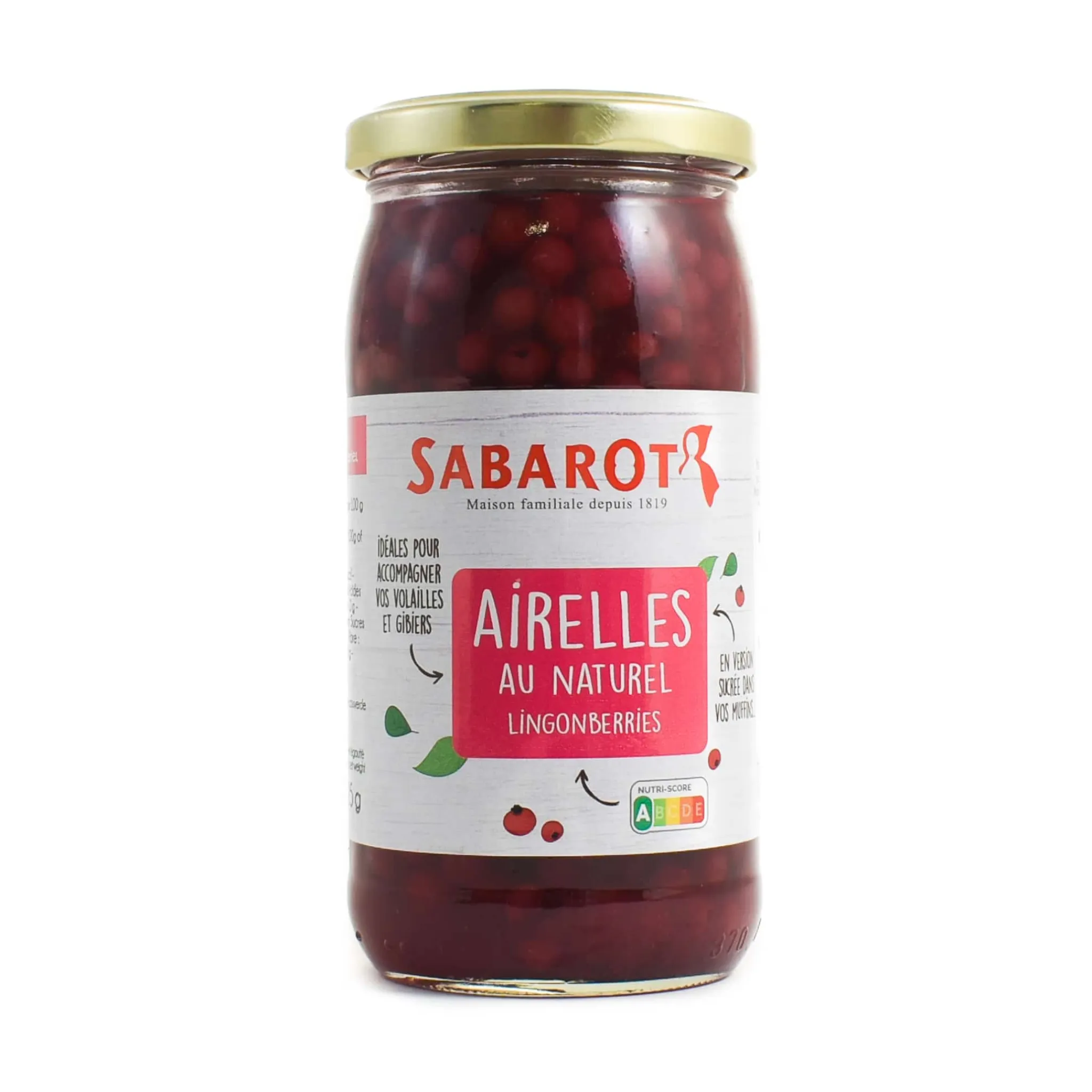 Clearance Lingonberries, 125g Ingredients Brands|Baking Ingredients