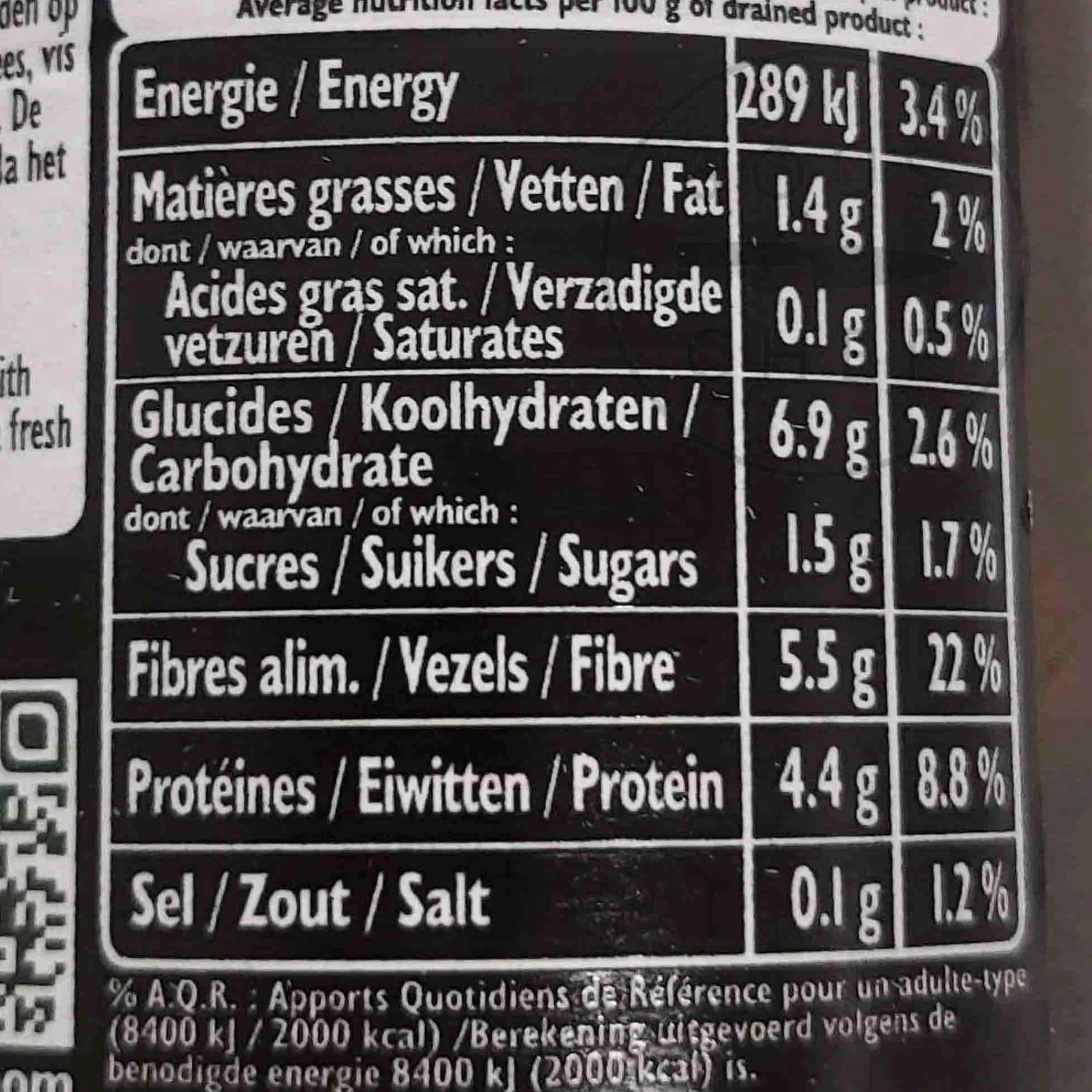Hot Morel Mushrooms, 185g Ingredients Brands|French Ingredients