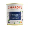 Outlet Myrtilles (Blueberries), 310g Ingredients Brands|Baking Ingredients