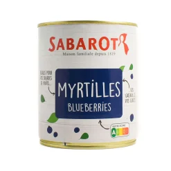 Outlet Myrtilles (Blueberries), 310g Ingredients Brands|Baking Ingredients