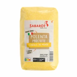 Sale Precooked Polenta, 850g Ingredients Brands|Baking Ingredients