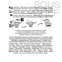 Sale Quinoa Mix, 1kg Ingredients Brands