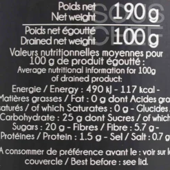 Sale Red Pepper Drops, 22.8cl Ingredients Brands|Vegetables