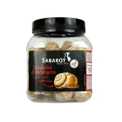 Sale Snail Shells, 36 pieces Ingredients Brands|French Ingredients
