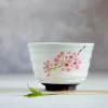 Discount Sakura Blossom Matcha Bowl, 12.8cm Tableware Brands|Japanese Ingredients
