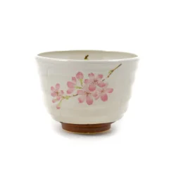 Discount Sakura Blossom Matcha Bowl, 12.8cm Tableware Brands|Japanese Ingredients
