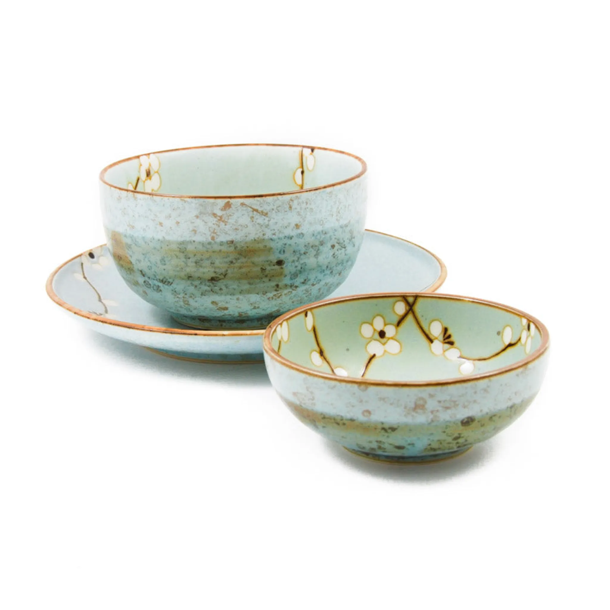 Hot Sakura Serving Platter Tableware Brands|Japanese Ingredients