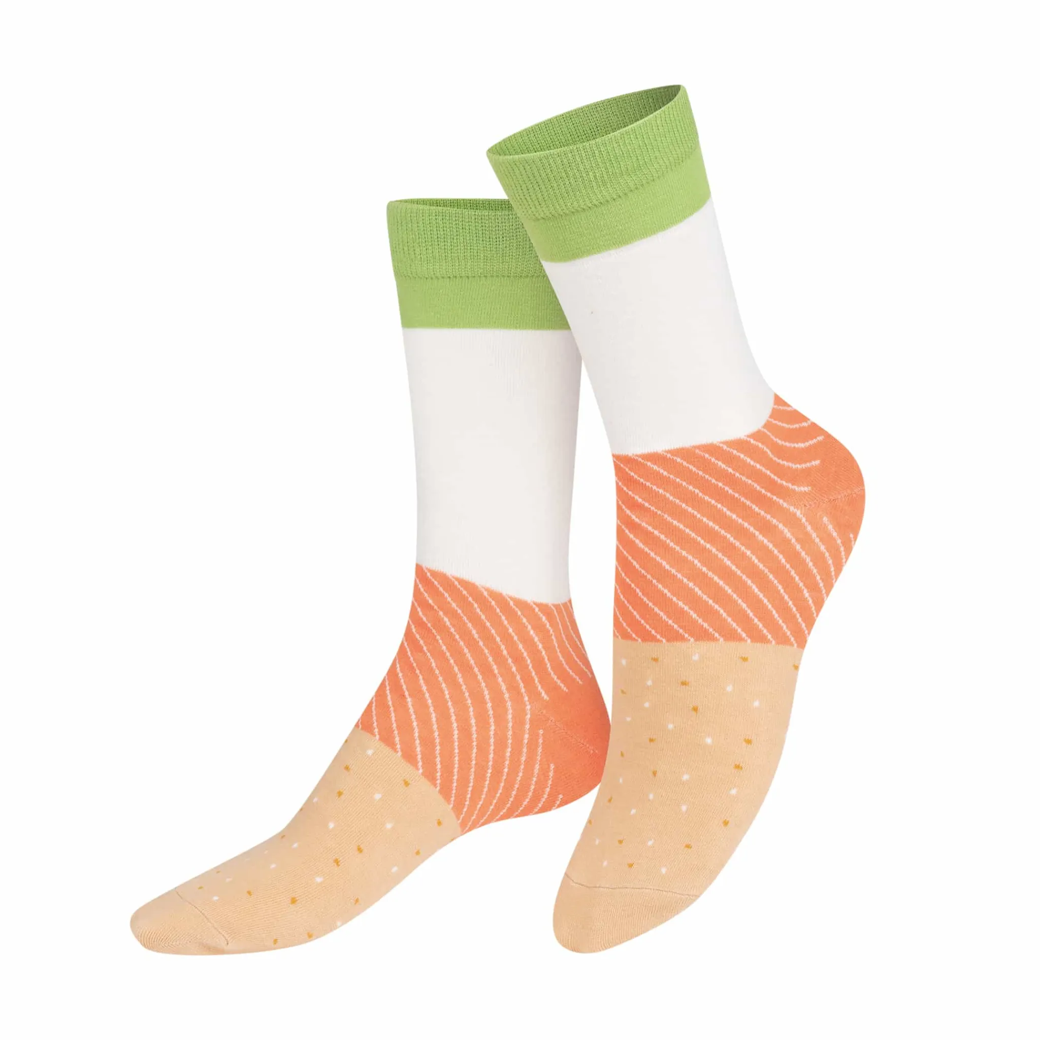 Sale Salmon Bagel Socks Tableware Brands